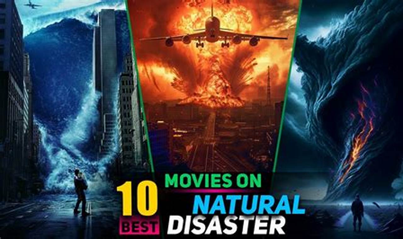 Top 10 Natural Disaster Movies of All Time | Disaster Information Hub – Latest Natural Disaster News & Emergency Resources