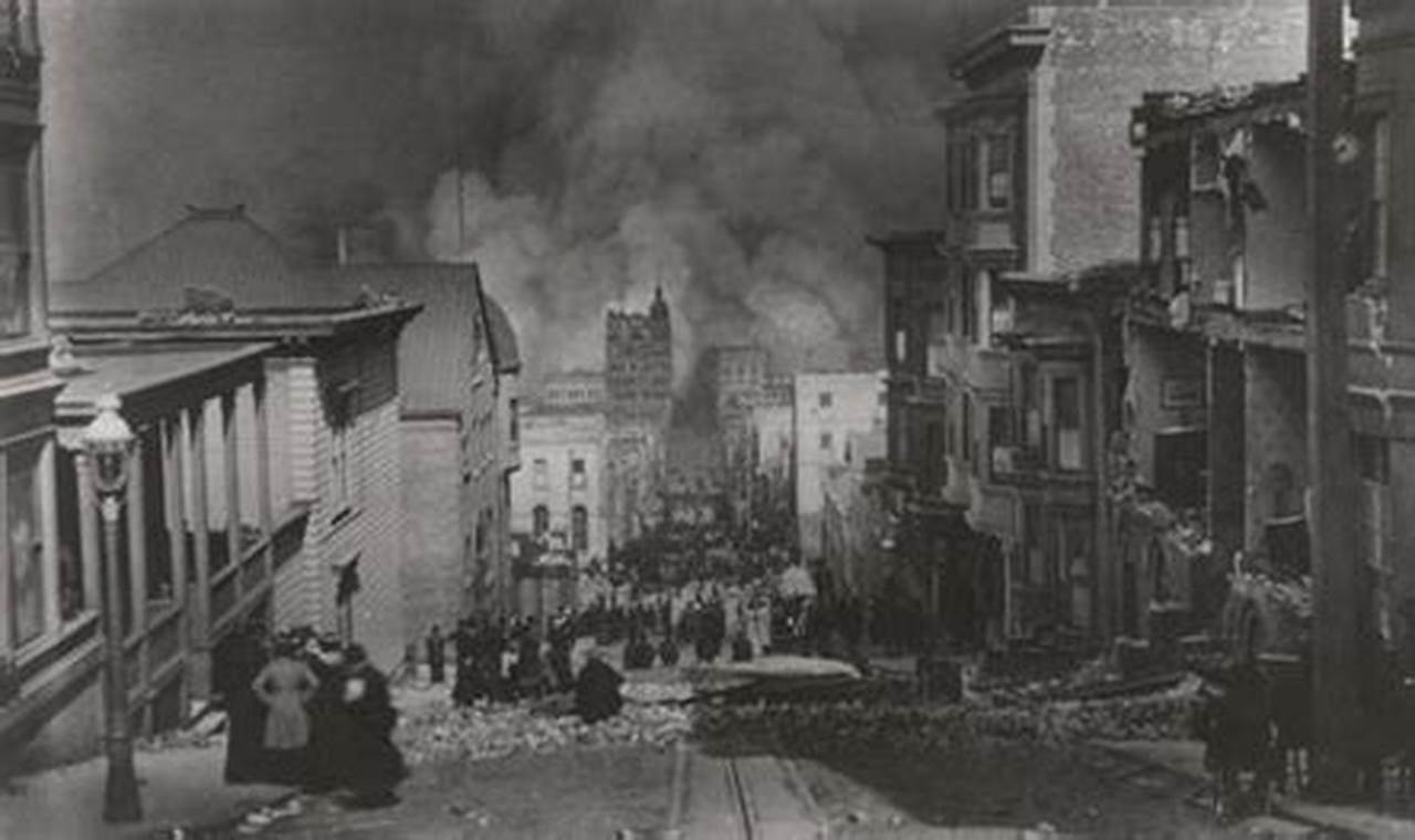 San Francisco Natural Disaster Guide &amp; Tips | Disaster Information Hub – Latest Natural Disaster News & Emergency Resources