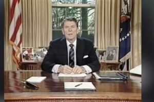 Reagan's Challenger Disaster Address & Legacy | Disaster Information Hub – Latest Natural Disaster News & Emergency Resources