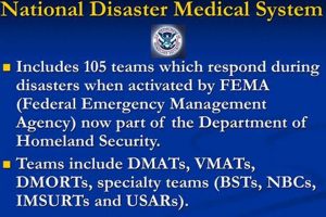NDMS: Disaster Medical Response System Explained | Disaster Information Hub – Latest Natural Disaster News & Emergency Resources