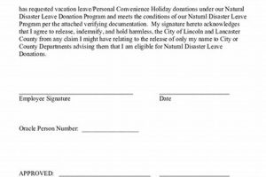 Your Guide to Natural Disaster Leave Policies | Disaster Information Hub – Latest Natural Disaster News & Emergency Resources