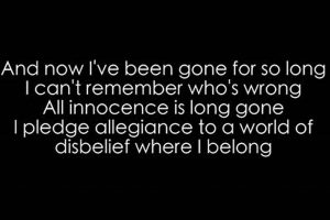 Sum 41's "Walking Disaster" Lyrics: A Song Breakdown | Disaster Information Hub – Latest Natural Disaster News & Emergency Resources