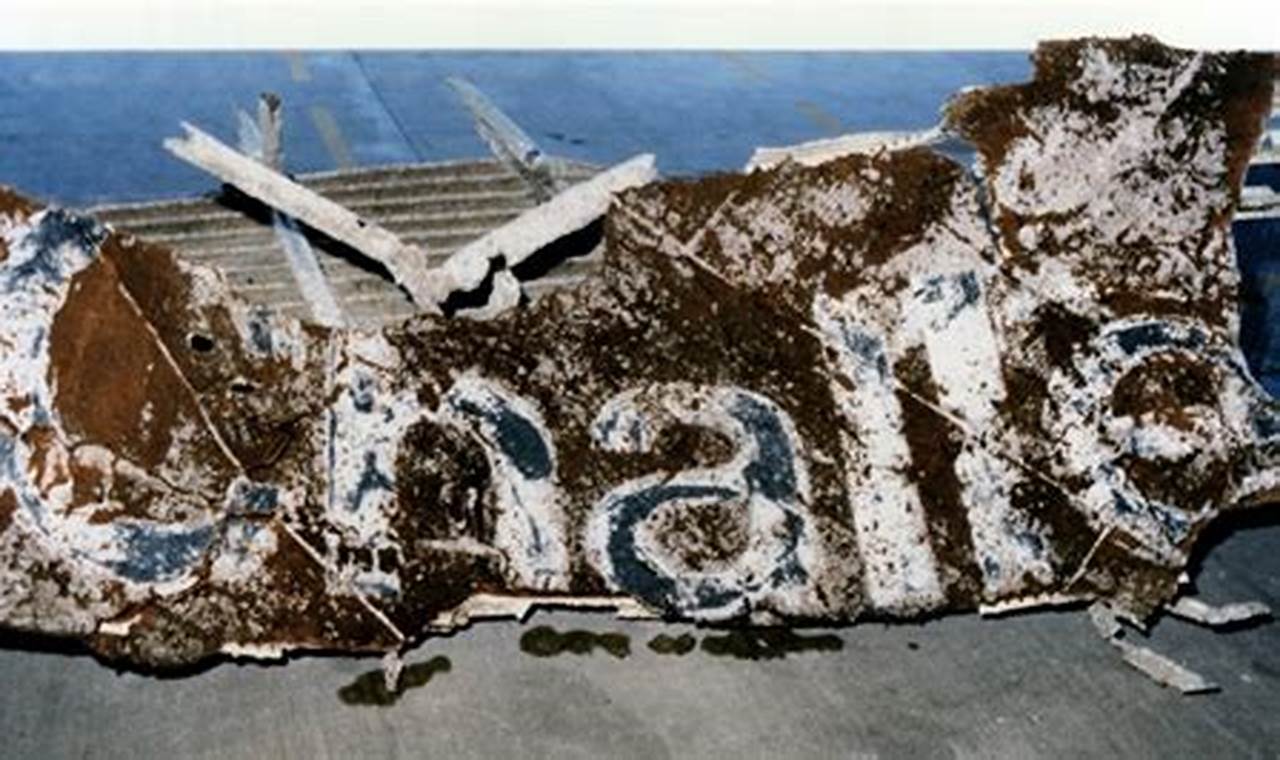 Challenger Disaster: Recovery of Fallen Astronauts | Disaster Information Hub – Latest Natural Disaster News & Emergency Resources