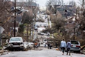 Nashville, TN Natural Disaster Guide & Prep | Disaster Information Hub – Latest Natural Disaster News & Emergency Resources