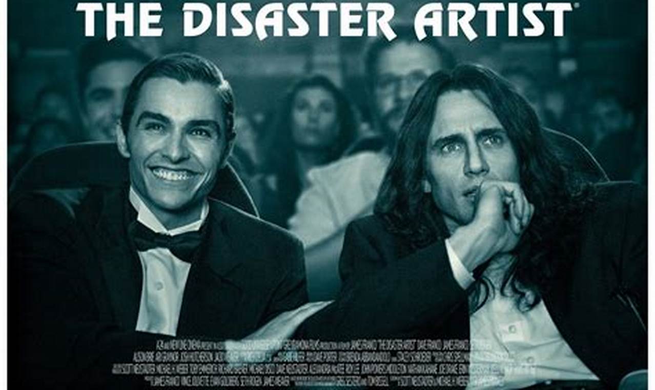 The Disaster Artist Movie Review | Disaster Information Hub – Latest Natural Disaster News & Emergency Resources
