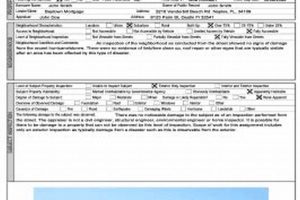 Post-Disaster Inspection Reports &amp; Guide | Disaster Information Hub – Latest Natural Disaster News & Emergency Resources