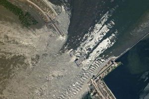 Ukraine Dam Disaster: The Aftermath & Impact | Disaster Information Hub – Latest Natural Disaster News & Emergency Resources