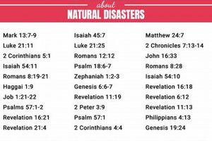 Biblical Accounts of Natural Disasters &amp; Their Impact | Disaster Information Hub – Latest Natural Disaster News & Emergency Resources