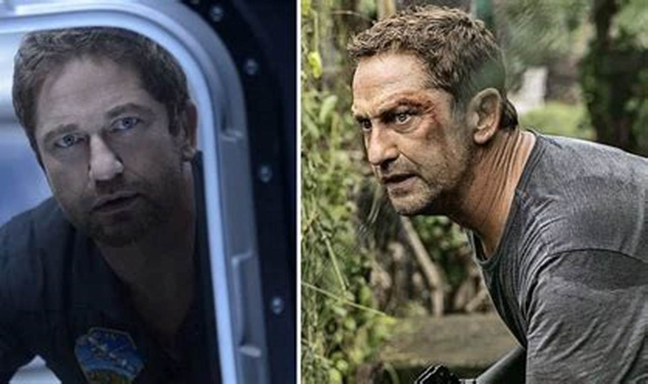 Top Gerard Butler Disaster Movies: Ranked | Disaster Information Hub – Latest Natural Disaster News & Emergency Resources