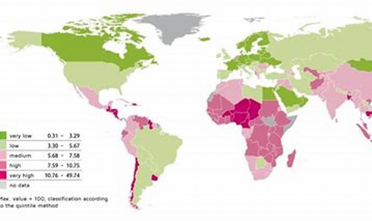 Top 5 Safest Countries From Natural Disasters | Disaster Information Hub – Latest Natural Disaster News & Emergency Resources