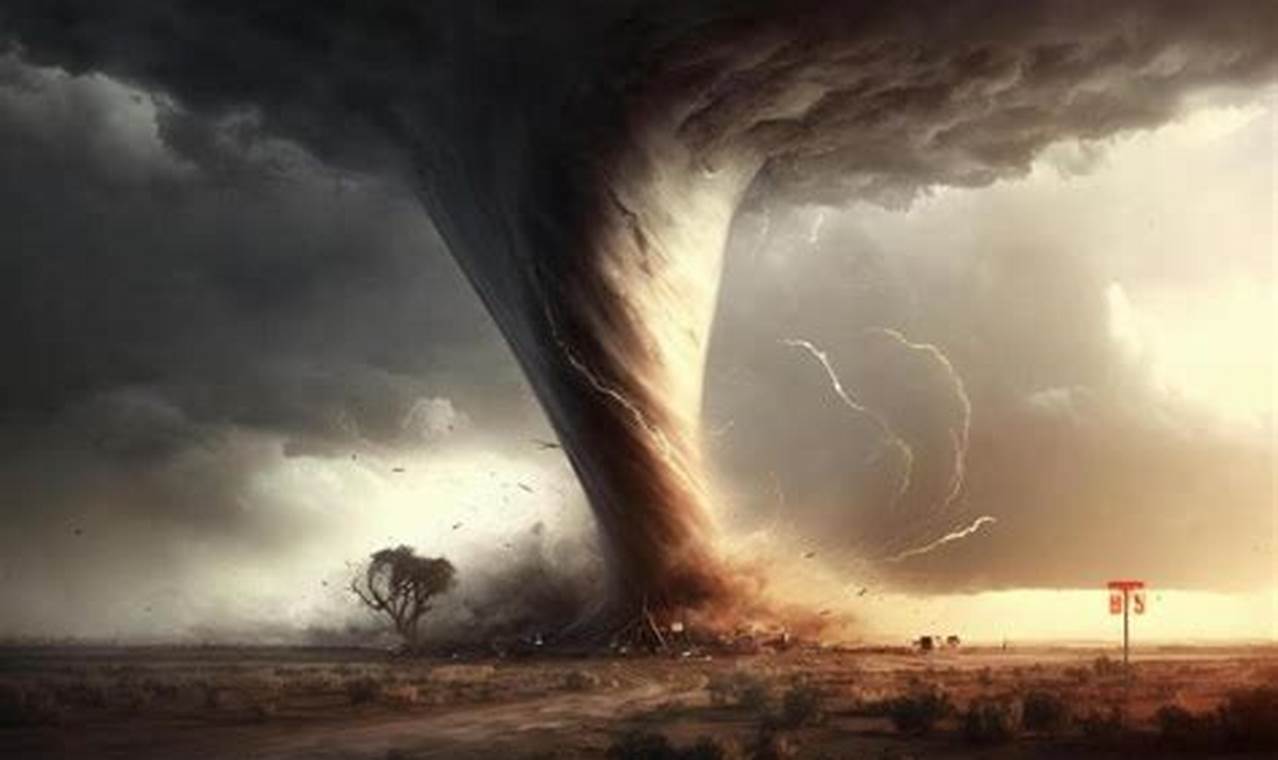 Is a Tornado a Natural Disaster? Yes! | Disaster Information Hub – Latest Natural Disaster News & Emergency Resources