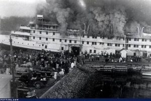 Historic Steamship Disasters & Tragedies | Disaster Information Hub – Latest Natural Disaster News & Emergency Resources