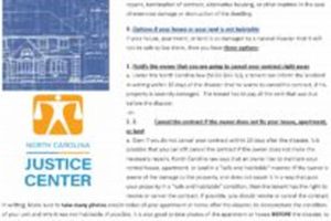 Know Your Rights: Tenant Protections After a Natural Disaster | Disaster Information Hub – Latest Natural Disaster News & Emergency Resources