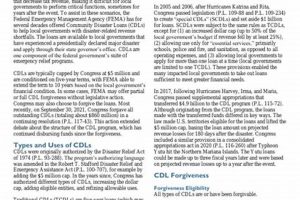 Disaster Loan Forgiveness: A Complete Guide | Disaster Information Hub – Latest Natural Disaster News & Emergency Resources