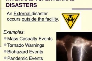 Real-World Example of Internal Disaster & Recovery | Disaster Information Hub – Latest Natural Disaster News & Emergency Resources