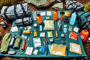Ultimate Disaster Preppers Guide & Checklist Disaster Information Hub – Latest Natural Disaster News & Emergency Resources Ultimate Disaster Preppers Guide & Checklist | Disaster Information Hub – Latest Natural Disaster News & Emergency Resources