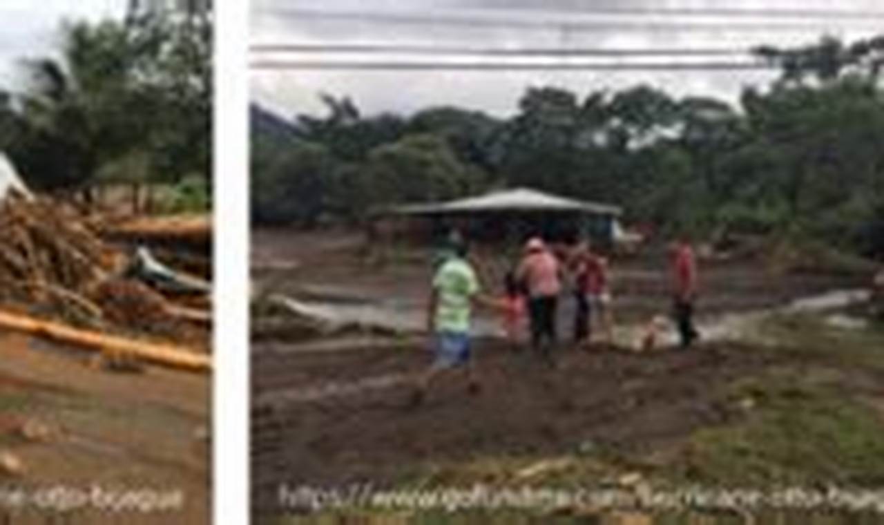 Costa Rica's Natural Disaster Risks & Safety | Disaster Information Hub – Latest Natural Disaster News & Emergency Resources