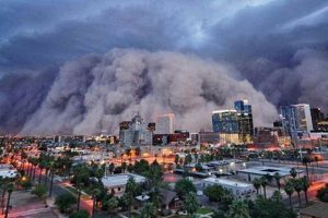 Phoenix AZ Natural Disaster Guide & Prep | Disaster Information Hub – Latest Natural Disaster News & Emergency Resources