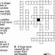 Solve: Much Feared Natural Disaster Crossword Puzzle | Disaster Information Hub – Latest Natural Disaster News & Emergency Resources