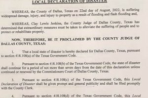 Dallas County Disaster Declarations: A Guide Disaster Information Hub – Latest Natural Disaster News & Emergency Resources Dallas County Disaster Declarations: A Guide | Disaster Information Hub – Latest Natural Disaster News & Emergency Resources