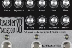 Ultimate Modulation: EarthQuaker Devices Disaster Transport SR Review Disaster Information Hub – Latest Natural Disaster News & Emergency Resources Ultimate Modulation: EarthQuaker Devices Disaster Transport SR Review | Disaster Information Hub – Latest Natural Disaster News & Emergency Resources