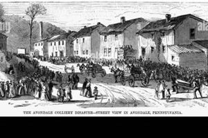 The Avondale Mining Disaster: A Tragic History | Disaster Information Hub – Latest Natural Disaster News & Emergency Resources