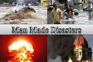 Understanding Man-Made Disaster Meaning & Impact | Disaster Information Hub – Latest Natural Disaster News & Emergency Resources