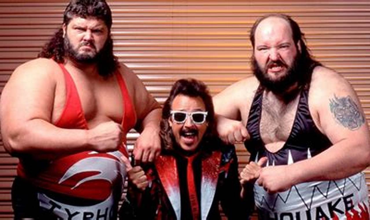 WWE Wrestles with Natural Disasters: Stories of Resilience | Disaster Information Hub – Latest Natural Disaster News & Emergency Resources