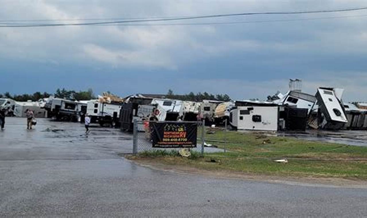 Michigan's Natural Disaster Risks &amp; Safety | Disaster Information Hub – Latest Natural Disaster News & Emergency Resources