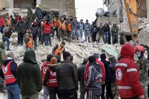 Syria's Humanitarian Crisis: A Decade of Disaster Disaster Information Hub – Latest Natural Disaster News & Emergency Resources Syria's Humanitarian Crisis: A Decade of Disaster | Disaster Information Hub – Latest Natural Disaster News & Emergency Resources