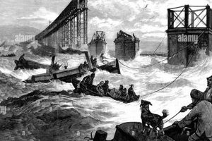 The Tay Rail Bridge Disaster: A Victorian Tragedy | Disaster Information Hub – Latest Natural Disaster News & Emergency Resources