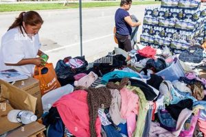 Efficient Disaster Distribution During a Crisis | Disaster Information Hub – Latest Natural Disaster News & Emergency Resources