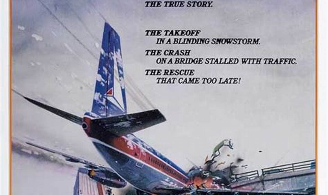 Flight 90 Disaster On The Potomac Movie | Disaster Information Hub – Latest Natural Disaster News & Emergency Resources