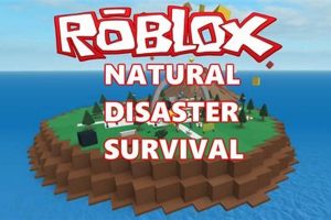 Ultimate Guide: Surviving Roblox Disasters | Disaster Information Hub – Latest Natural Disaster News & Emergency Resources