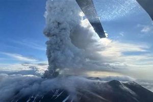 Top 10 Volcano Disasters In History: Case Studies | Disaster Information Hub – Latest Natural Disaster News & Emergency Resources