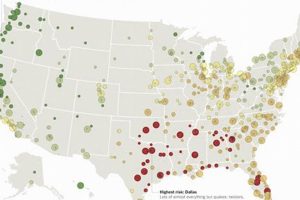 Find US Cities Safest from Natural Disasters | Disaster Information Hub – Latest Natural Disaster News & Emergency Resources