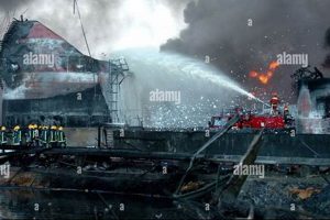 Buncefield Disaster: Lessons &amp; Legacy | Disaster Information Hub – Latest Natural Disaster News & Emergency Resources