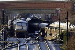 UK Train Disasters: History & Safety Lessons | Disaster Information Hub – Latest Natural Disaster News & Emergency Resources
