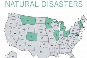 Safest States with Minimal Natural Disasters Risk Disaster Information Hub – Latest Natural Disaster News & Emergency Resources Safest States with Minimal Natural Disasters Risk | Disaster Information Hub – Latest Natural Disaster News & Emergency Resources