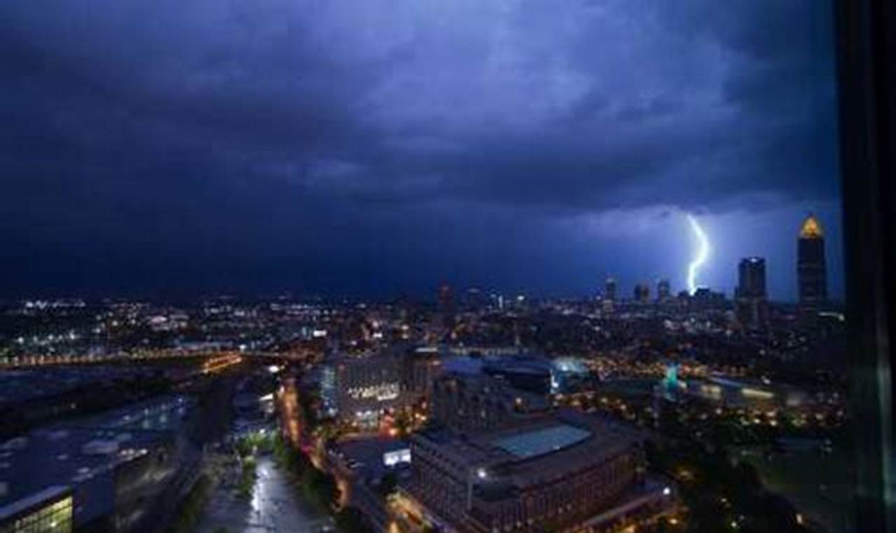 Atlanta Natural Disaster Guide & Prep Tips | Disaster Information Hub – Latest Natural Disaster News & Emergency Resources