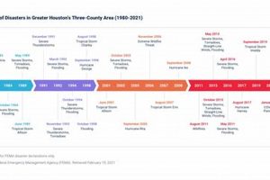 Houston's Natural Disaster History: A Timeline Disaster Information Hub – Latest Natural Disaster News & Emergency Resources Houston's Natural Disaster History: A Timeline | Disaster Information Hub – Latest Natural Disaster News & Emergency Resources