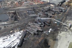 Lac-Mgantic Rail Disaster: Tragedy & Legacy Disaster Information Hub – Latest Natural Disaster News & Emergency Resources Lac-Mgantic Rail Disaster: Tragedy & Legacy | Disaster Information Hub – Latest Natural Disaster News & Emergency Resources