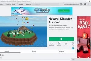 Natural Disaster Survival Uncopylocked | Disaster Information Hub – Latest Natural Disaster News & Emergency Resources