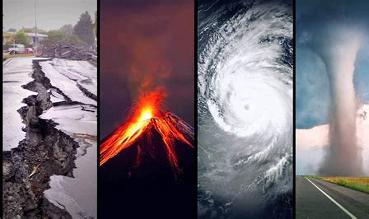 Understanding Natural Disasters: Types & Preparedness | Disaster Information Hub – Latest Natural Disaster News & Emergency Resources