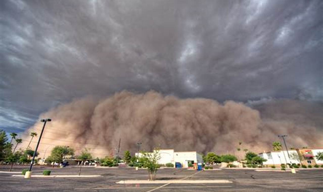 Phoenix Natural Disaster Guide & Prep | Disaster Information Hub – Latest Natural Disaster News & Emergency Resources