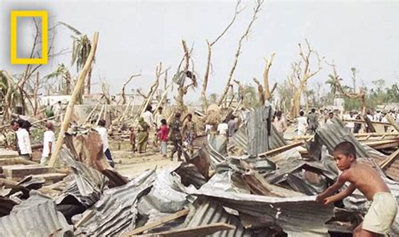 Unpredictable Rare Natural Disasters: Be Ready | Disaster Information Hub – Latest Natural Disaster News & Emergency Resources