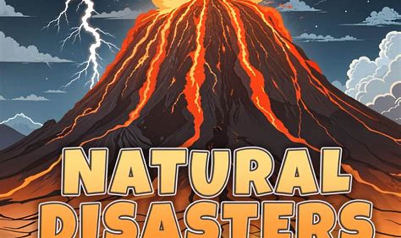 Top Books About Natural Disasters: Fiction & Non-Fiction | Disaster Information Hub – Latest Natural Disaster News & Emergency Resources