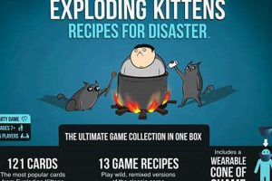 Exploding Kittens: A Recipe for Disaster! Disaster Information Hub – Latest Natural Disaster News & Emergency Resources Exploding Kittens: A Recipe for Disaster! | Disaster Information Hub – Latest Natural Disaster News & Emergency Resources