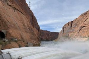 Averting a Glen Canyon Dam Disaster: Preparedness & Mitigation Disaster Information Hub – Latest Natural Disaster News & Emergency Resources Averting a Glen Canyon Dam Disaster: Preparedness & Mitigation | Disaster Information Hub – Latest Natural Disaster News & Emergency Resources