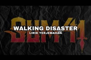 Lyrik Walking Disaster: A Song's Anatomy Disaster Information Hub – Latest Natural Disaster News & Emergency Resources Lyrik Walking Disaster: A Song's Anatomy | Disaster Information Hub – Latest Natural Disaster News & Emergency Resources